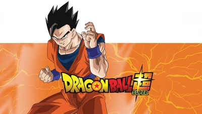 Le pouvoir de Gohan libéré dans Dragon Ball Super - Fond d'écran 4K