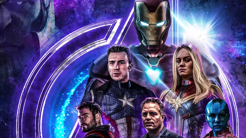 Мстители 4 выходят в кинотеатрах сша (мстители финал, avengers endgame, фильм, танос, thanos)