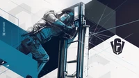 Montagne en action : une vitrine dynamique de Rainbow Six Siege