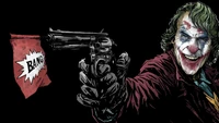 joker 2019, movie, revolver, joker, juaquin phoenix