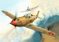 Soviet Military Aviation: Yakovlev Yak-1 in Action