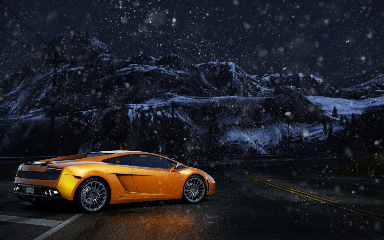 Descargar fondo de pantalla lamborghini gallardo, lamborghini, supercoche, coche, coche deportivo