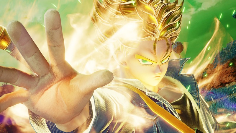 Dragon ball fighterz выходит на nintendo wii (транки, trunks, ренджи абарой, renji abarai, драконий жемчуг)