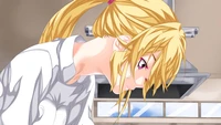 erina nakiri, food wars, shokugeki no soma, 食戟のソーマ, anime