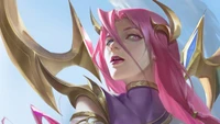 Dragon de Tranquillité : Le Dragonmancer Éthéré de League of Legends