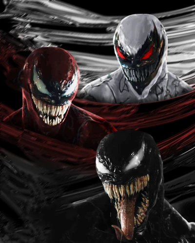 hardy, spiderman, symbiote, tom