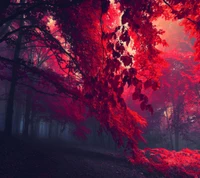 environment, red