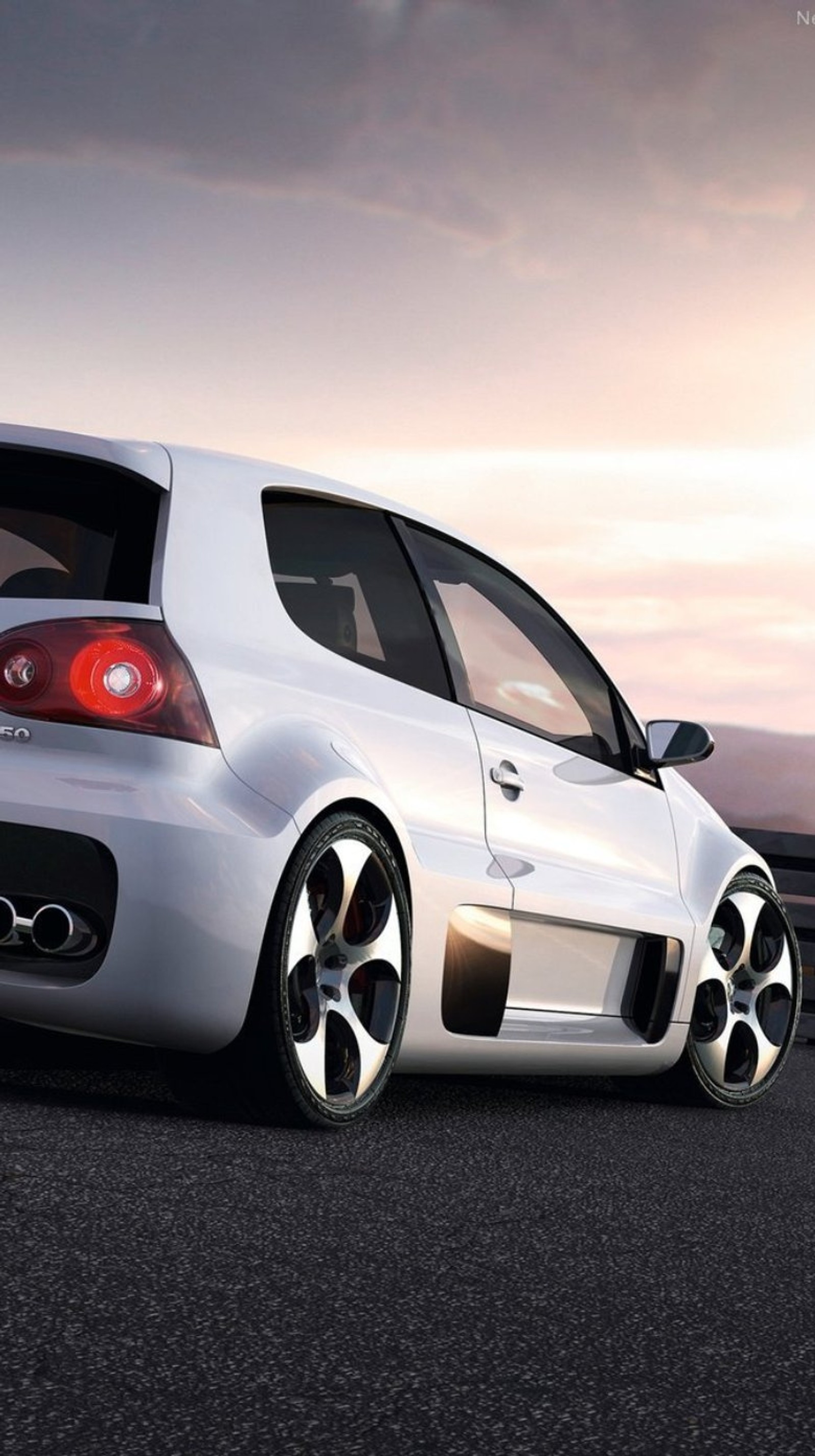 car, concept, gti w12 Download Wallpaper