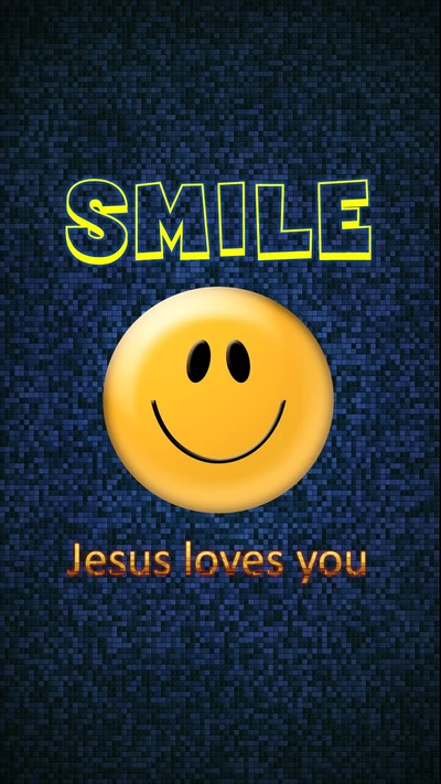 Jesus Loves You: A Message of Joy