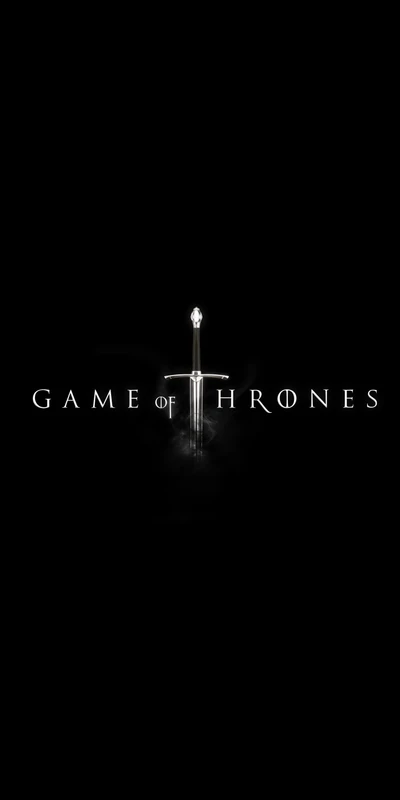 noir, jeu, game of thrones, got, trônes