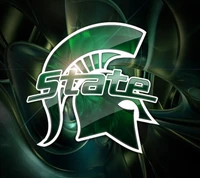 michigan state, spartans wallpaper