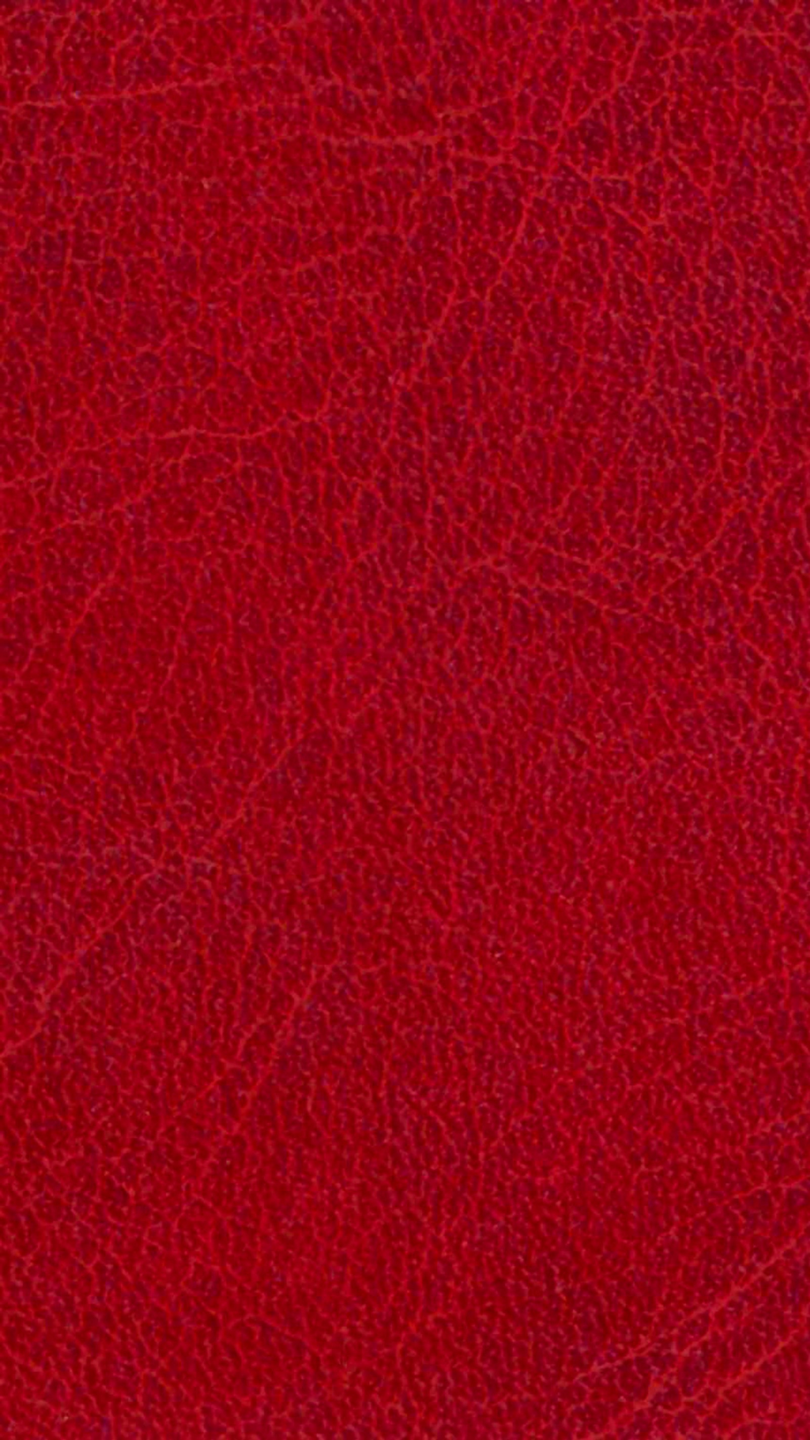 A close up of a red leather texture with a very rough surface (6 plus, leather)