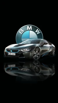 BMW i8: Слияние инноваций и элегантности