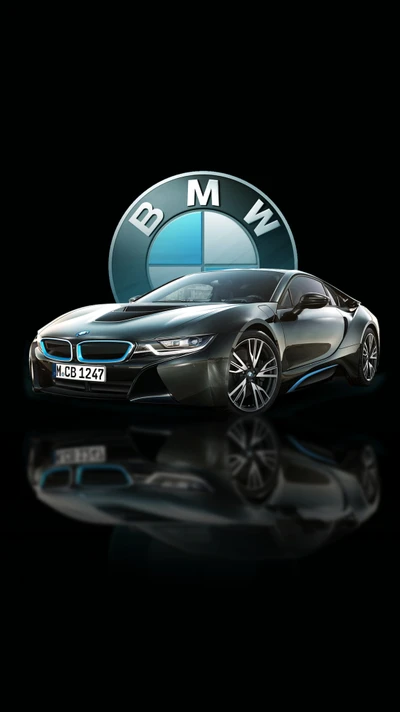 BMW i8: Uma fusão de inovação e elegância