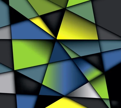 abstact, background, color, geometry