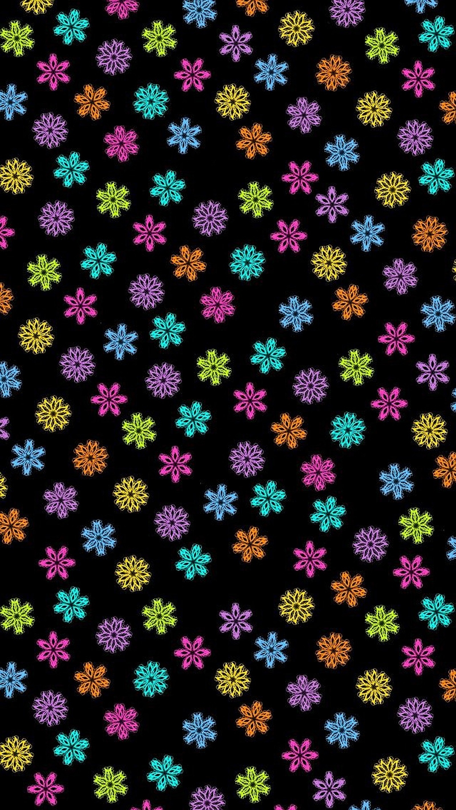 flower, pattern wallpaper