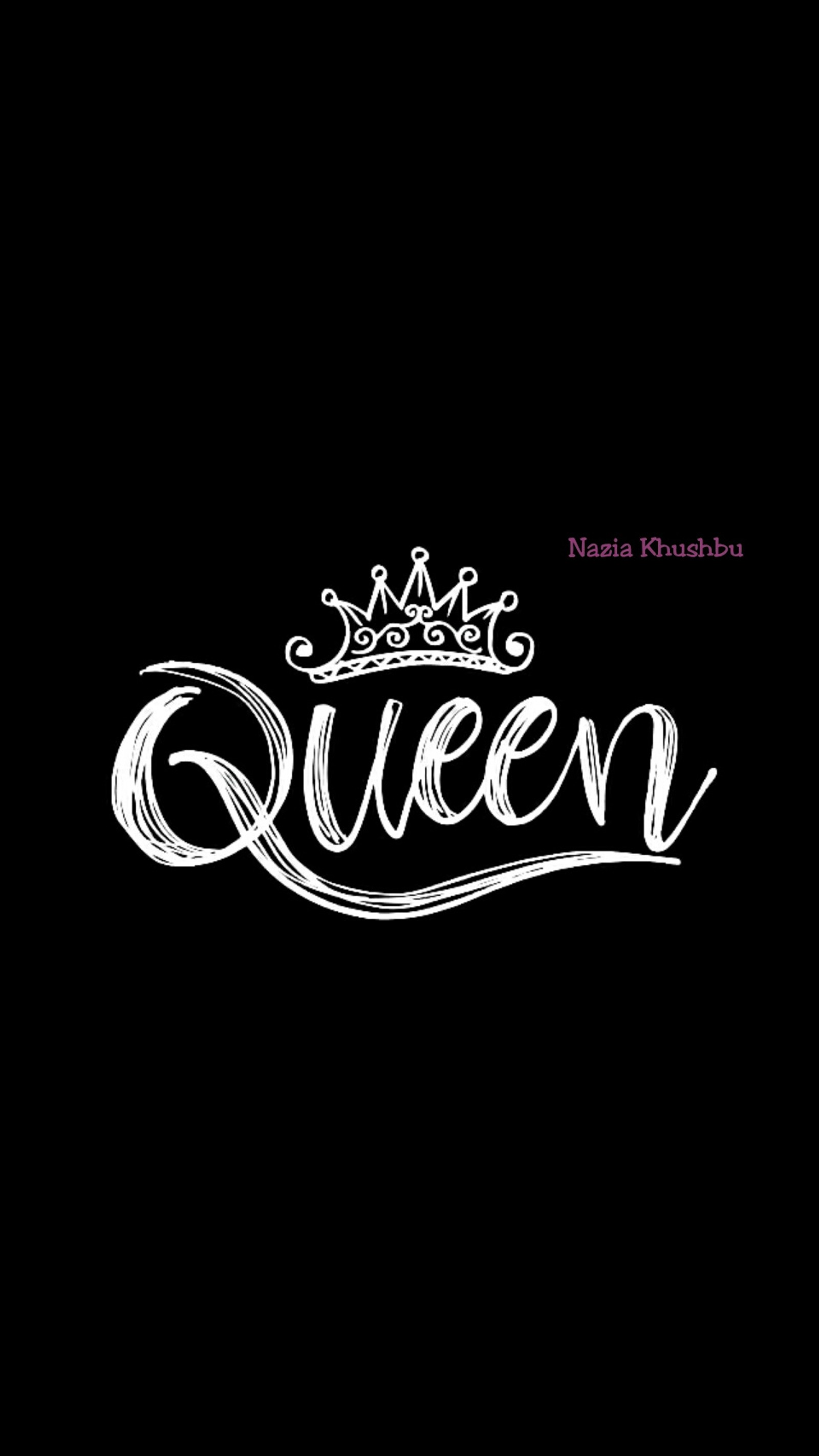 crown, me, queen, quote, quotes Download Wallpaper