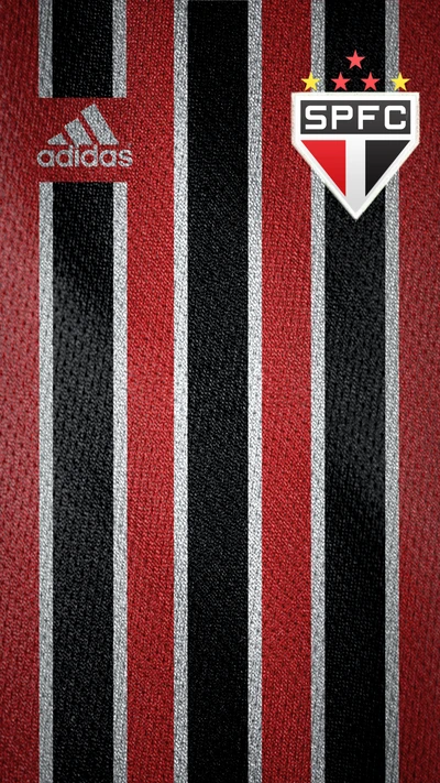 Design de maillot Tricolore du São Paulo FC