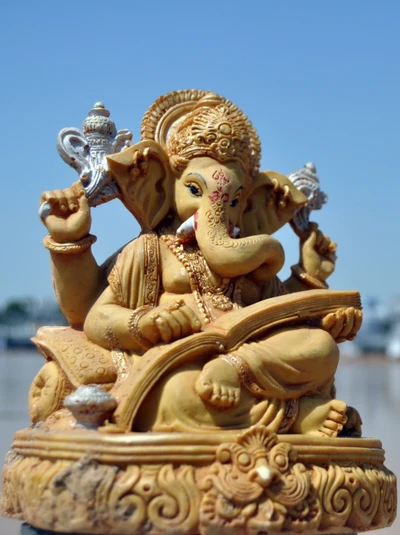 ganesh, señor