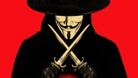 v pour vendetta, v for vendetta, film, anonyme, masque