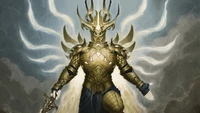 Immortal Brom: The Radiant Guardian of Diablo Immortal