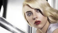 Scarlett Johansson : Beauté et Glamour Intemporels