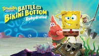 SpongeBob SquarePants : Bataille pour Bikini Bottom Rehydrated - Aventure Sous-Marine Iconique