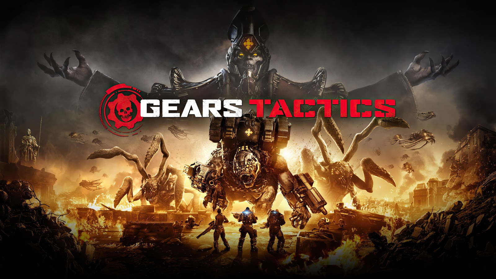 Gears tactics arrive sur steam avec la locomotive à vapeur (tactiques dengrenage, gear tactics, jeu vidéo)