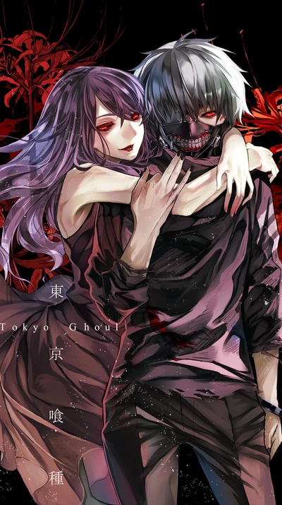 rize, tokyo ghoul