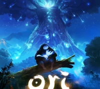 adventure, game, ori and the blind forest, series