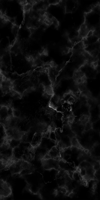 Dark Marble Pattern on AMOLED Background