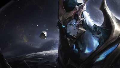 Zed: Der Galaxien-Schlächter aus League of Legends