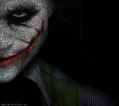 Le Sourire du Joker : Le Visage du Chaos