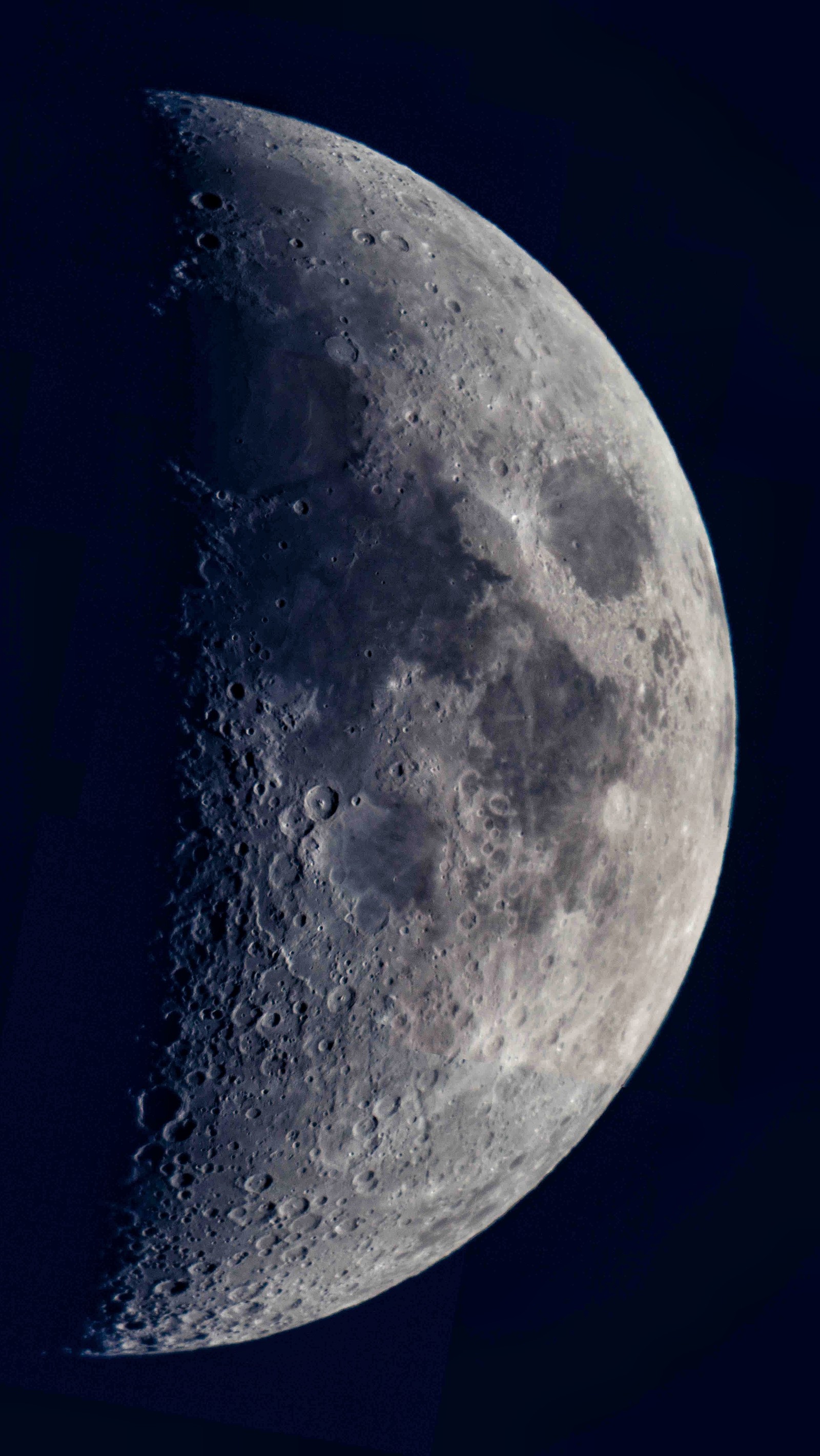 Descargar fondo de pantalla luna, espacio