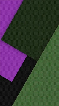 abstrato, preto, verde, roxo, super design