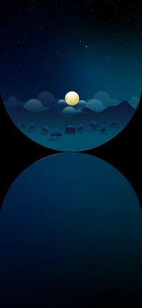 atmosphere, planet, water, sphere, world wallpaper