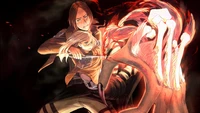 ymir, krista lenz, historia reiss, attack on titan, shingeki no kyojin wallpaper