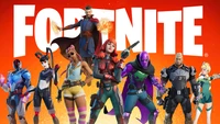 fortnite, battle royale, video game, chapter 3, season 2 s2 wallpaper