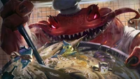 Tahm Kench: The Culinary Beast of League of Legends