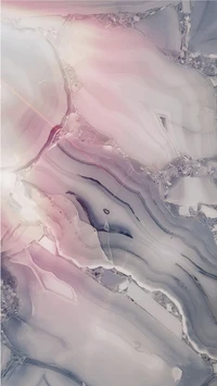 pink, water, freezing, glacial landform, winter wallpaper