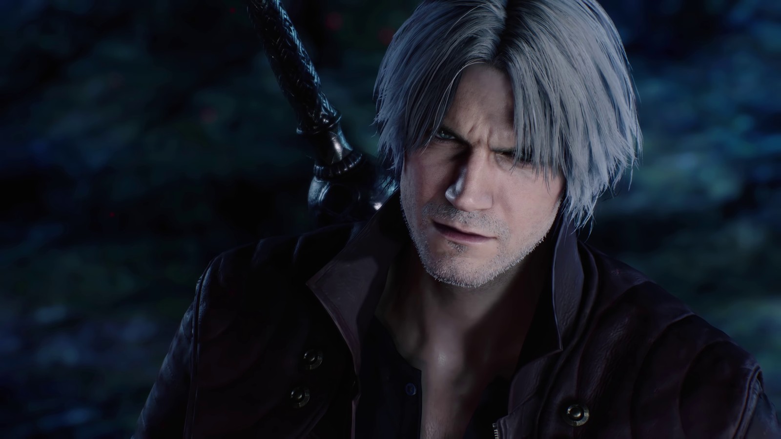 Devil may cry - captura de pantalla (dante, devil may cry 5, videojuego)