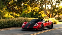 Pagani Zonda : L'Épitome de l'Excellence Automobile