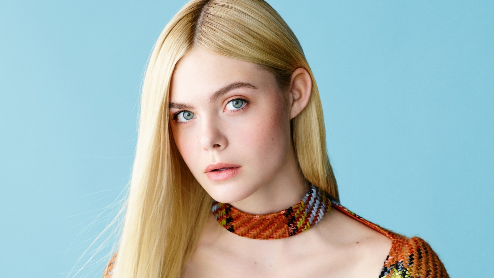 Téléchargez le fond d'écran elle fanning, beau, blonde, actrice, célébrité