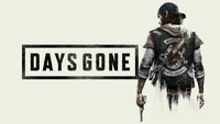 days gone, video game wallpaper