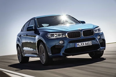 BMW X6 de alto desempenho: Luxo encontra potência