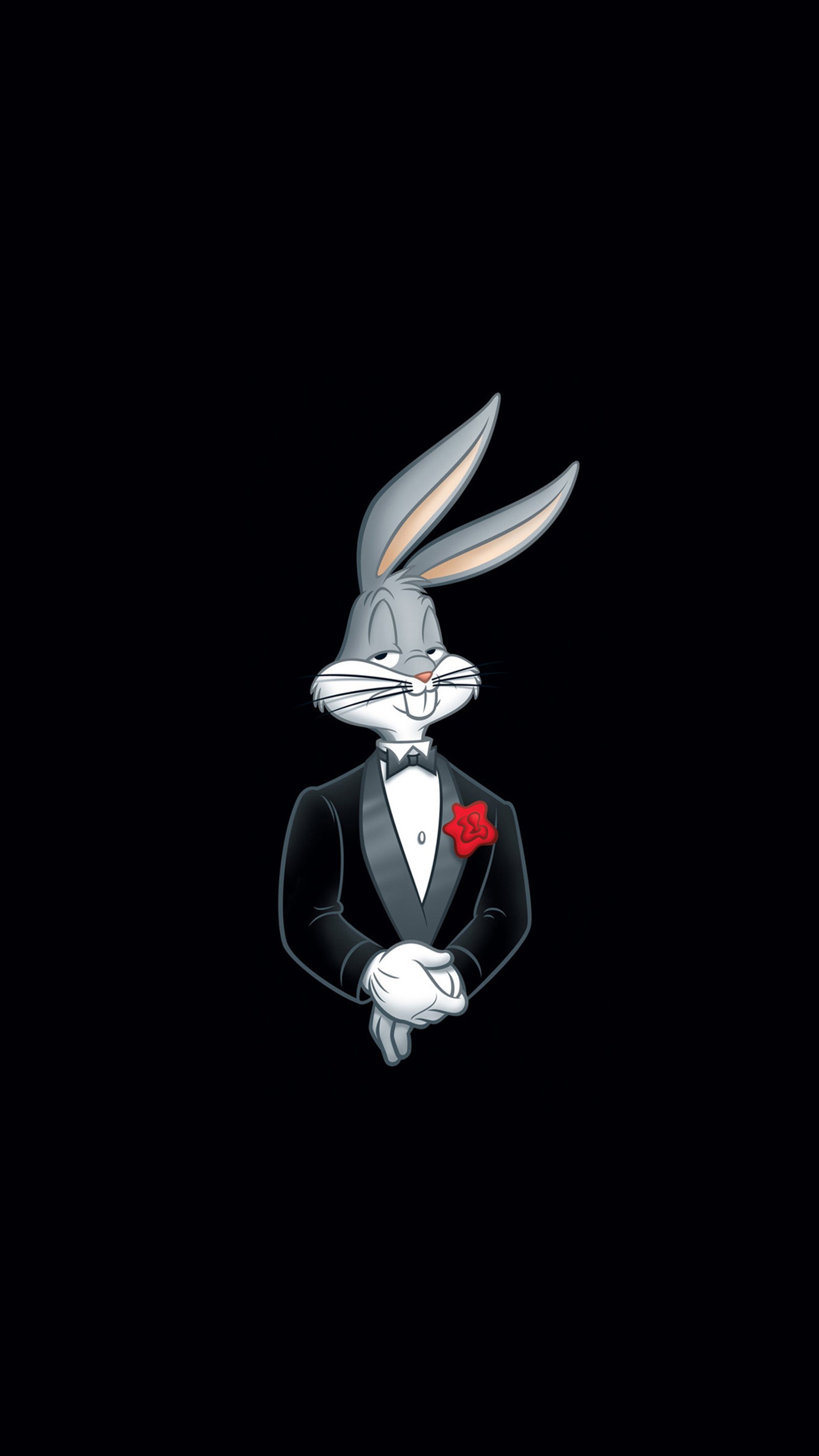 Скачать обои багз банни, bugs bunny, мультфильм, персонаж, смешарики