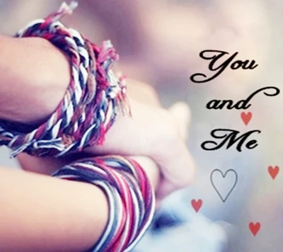 You and Me: A Symbol of Love and Longing