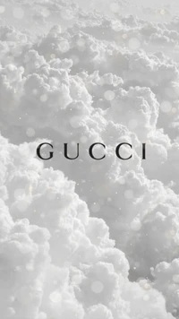 cloud, clouds, fancy, gucci, sparkles wallpaper