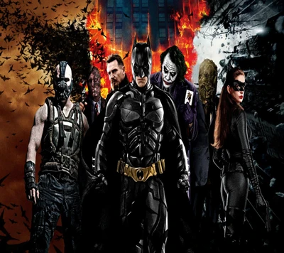 bane, batman, coringa, joker, the dark knight rises