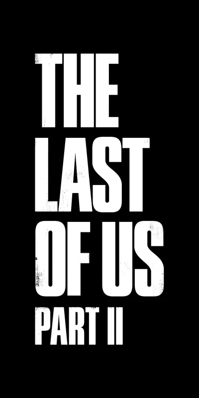 Logo de The Last of Us Part II